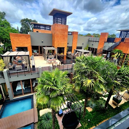 Fusion Boutique Hotel Polokwane Zewnętrze zdjęcie