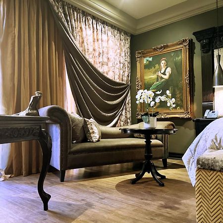 Fusion Boutique Hotel Polokwane Zewnętrze zdjęcie