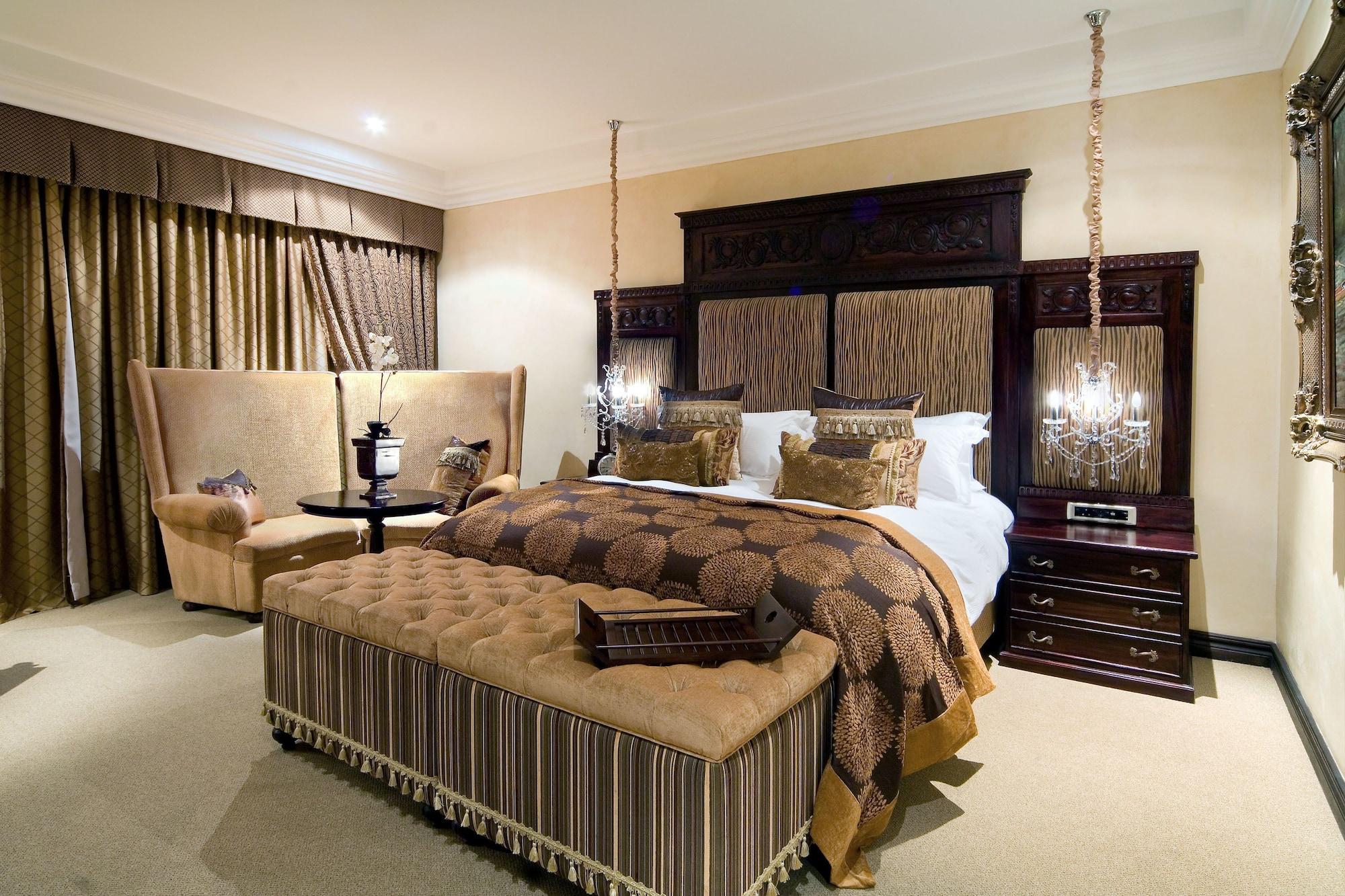 Fusion Boutique Hotel Polokwane Zewnętrze zdjęcie