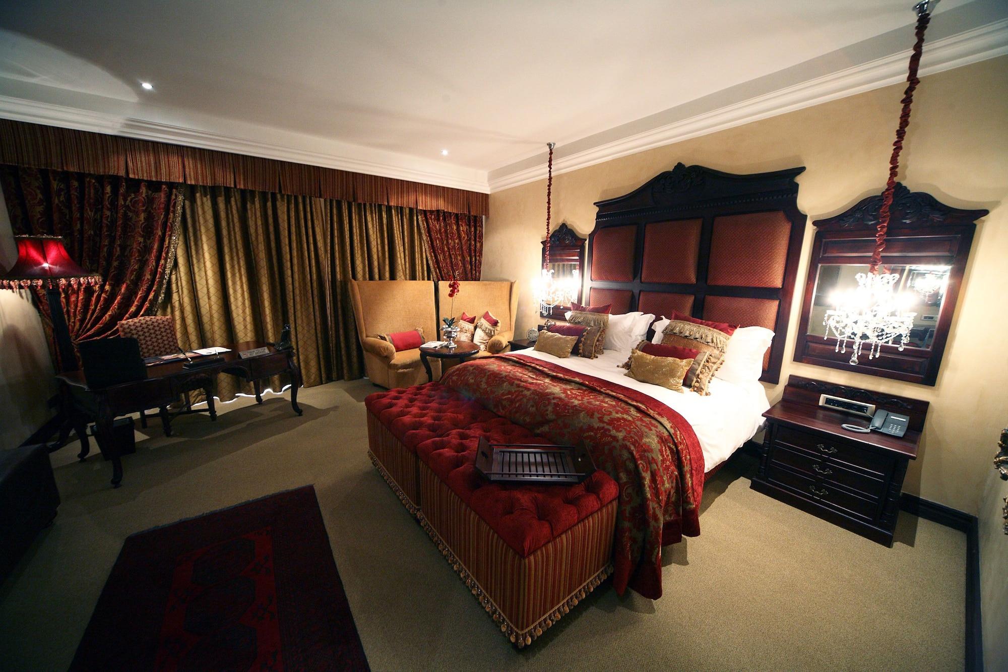 Fusion Boutique Hotel Polokwane Zewnętrze zdjęcie