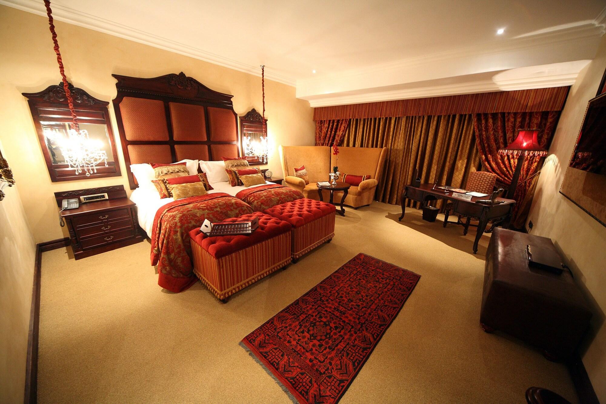 Fusion Boutique Hotel Polokwane Zewnętrze zdjęcie