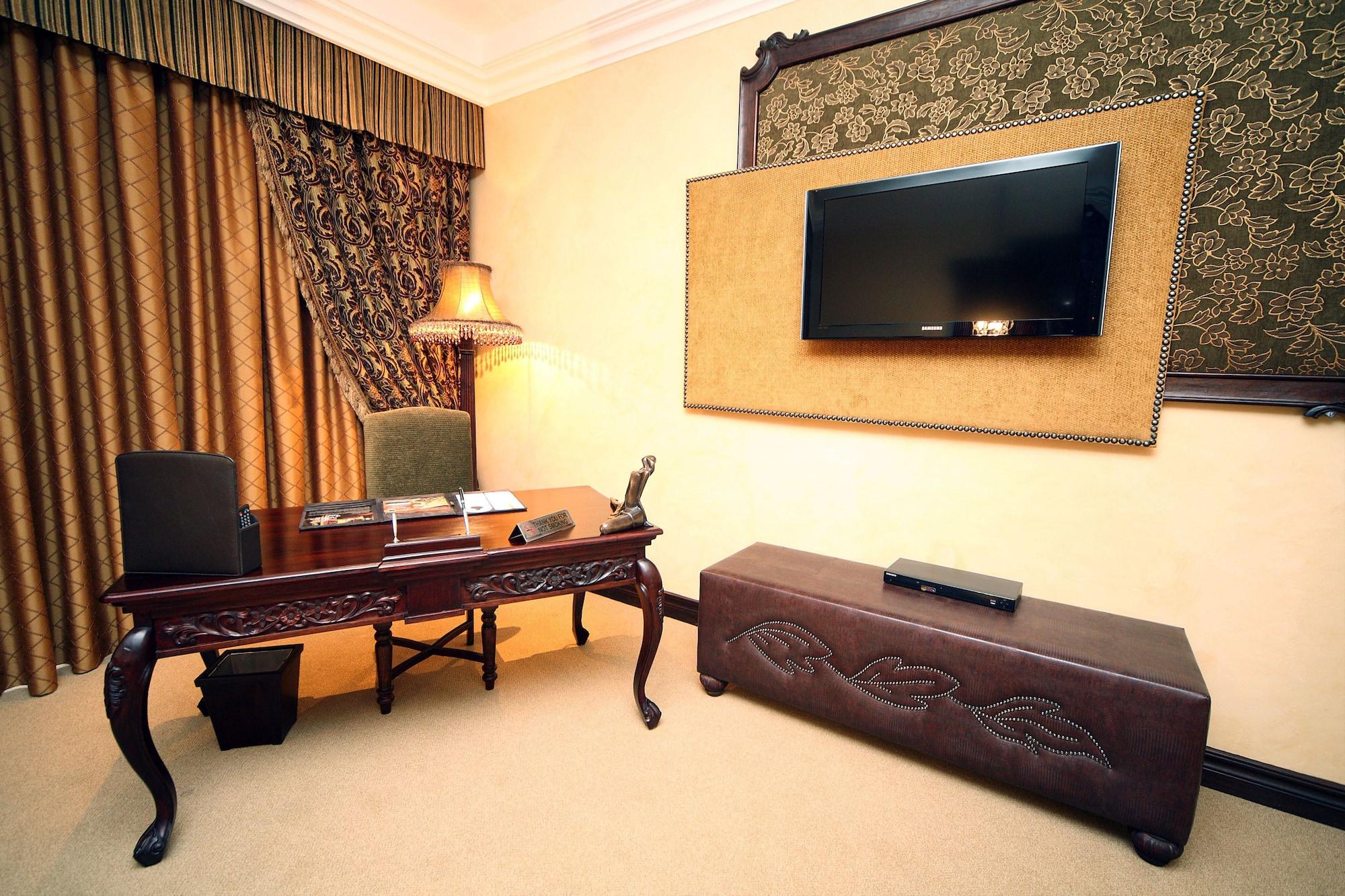 Fusion Boutique Hotel Polokwane Zewnętrze zdjęcie