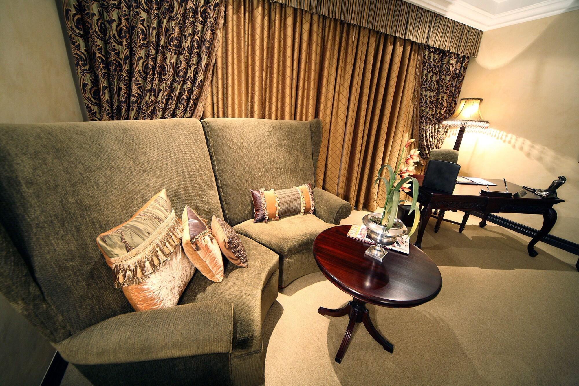 Fusion Boutique Hotel Polokwane Zewnętrze zdjęcie