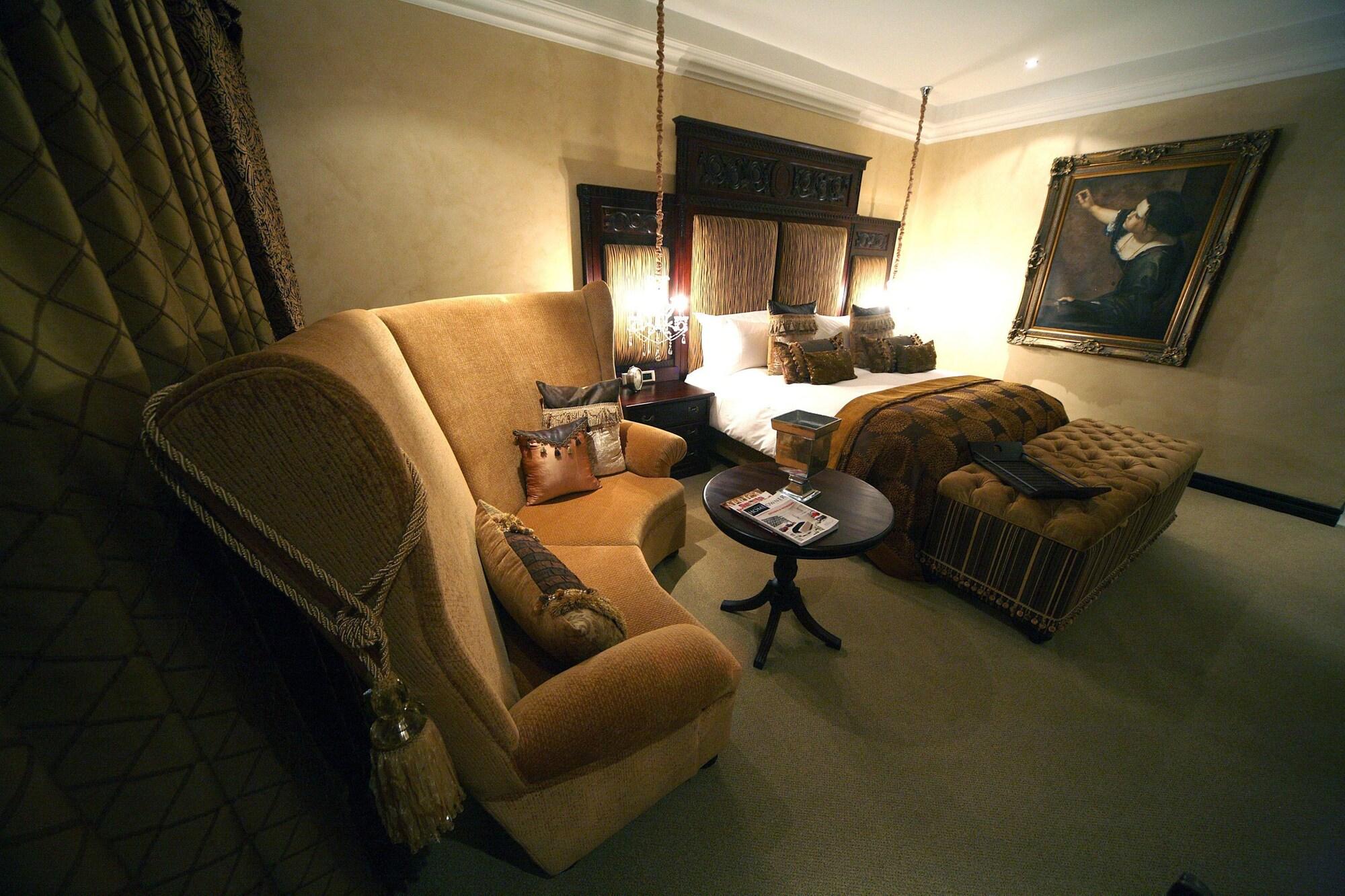 Fusion Boutique Hotel Polokwane Zewnętrze zdjęcie
