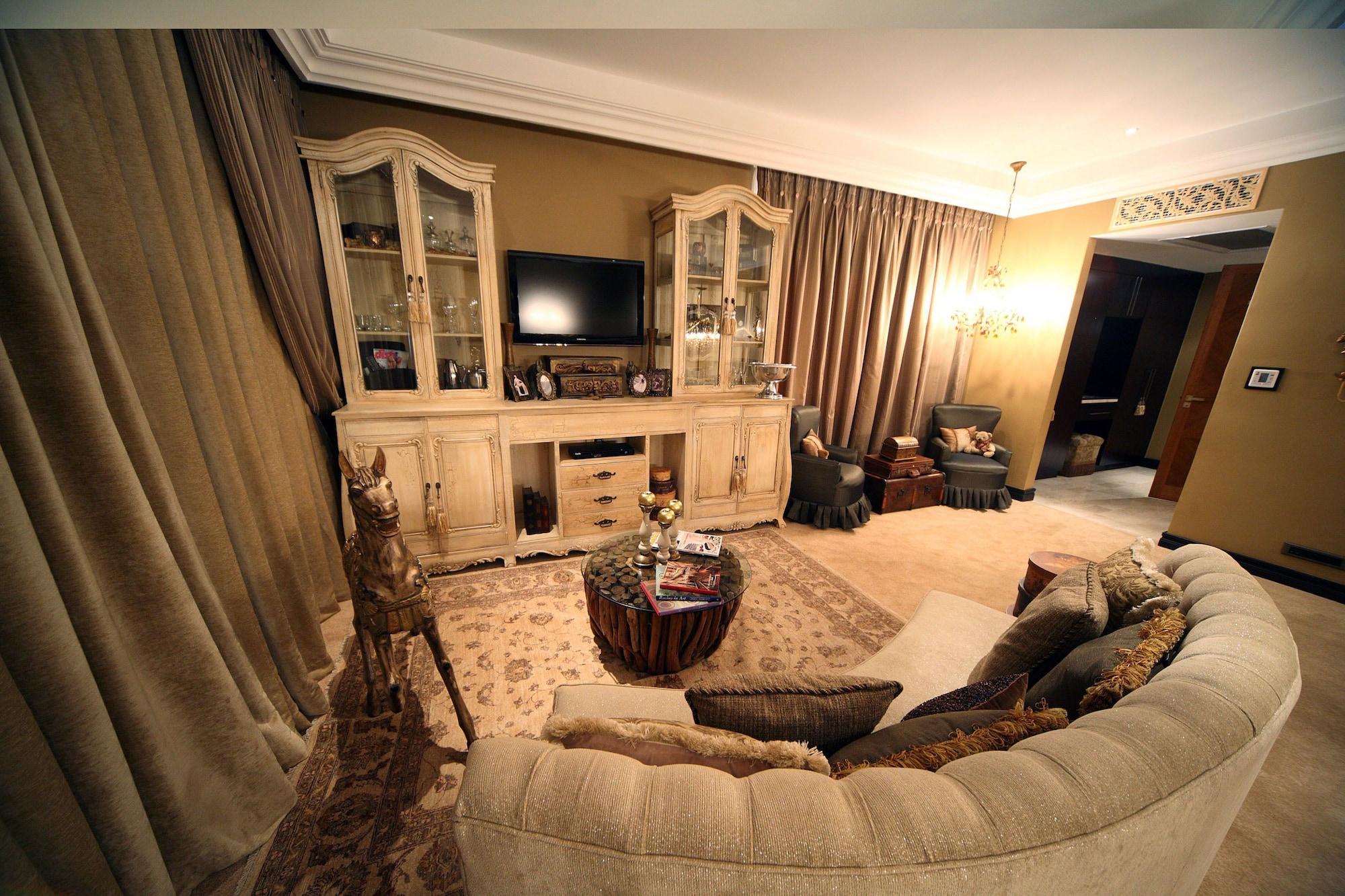 Fusion Boutique Hotel Polokwane Zewnętrze zdjęcie