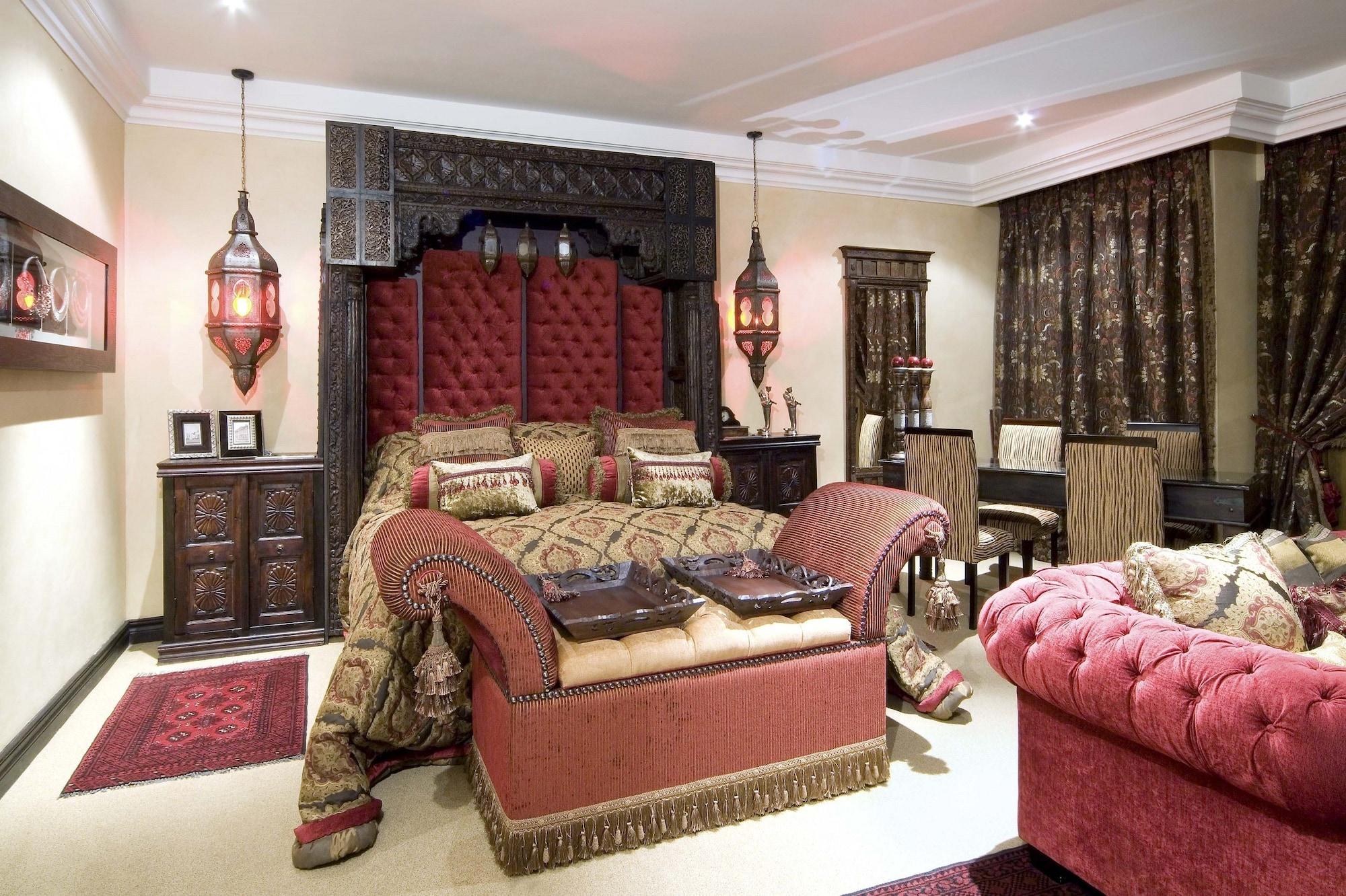 Fusion Boutique Hotel Polokwane Zewnętrze zdjęcie