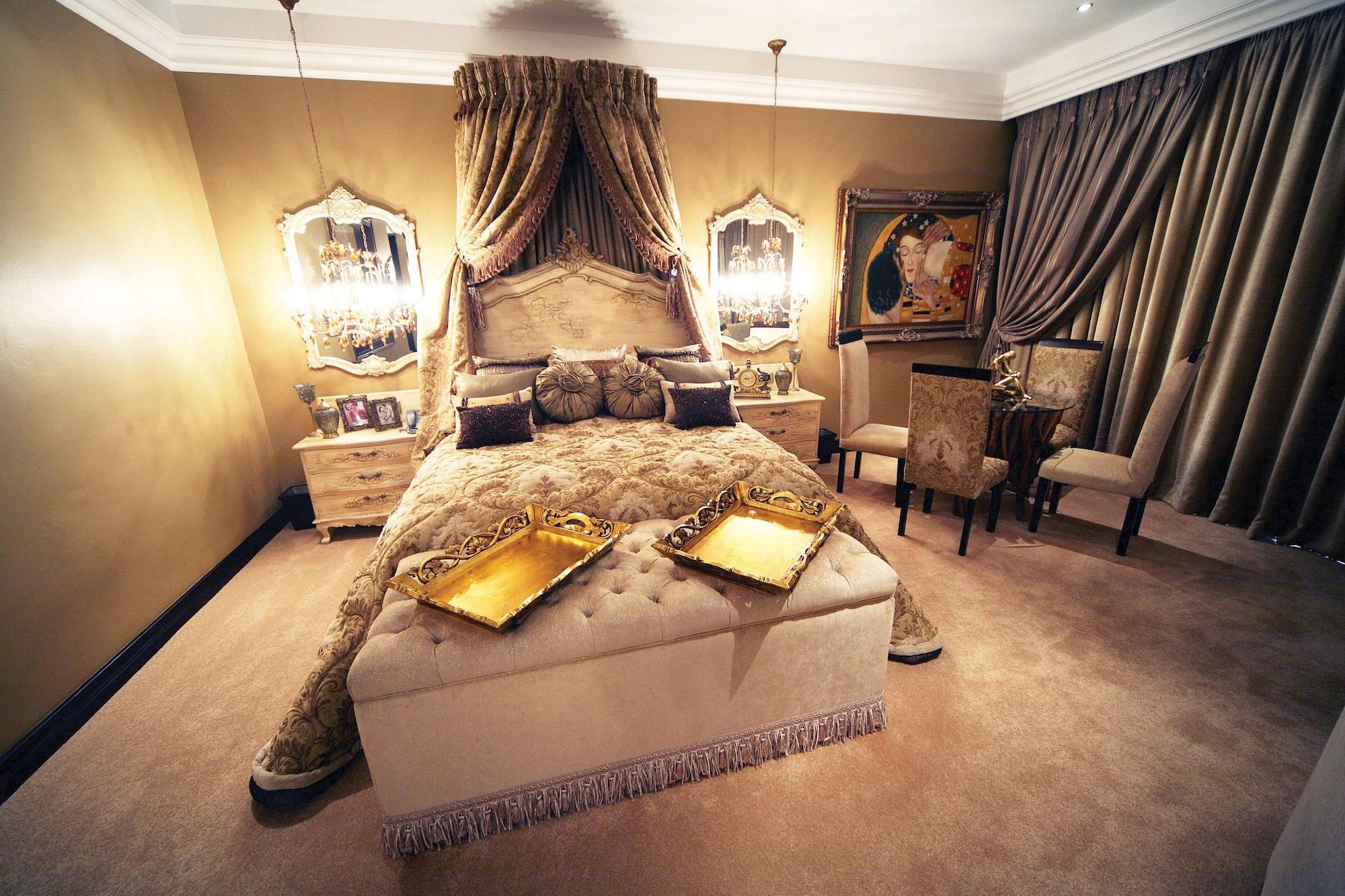 Fusion Boutique Hotel Polokwane Zewnętrze zdjęcie