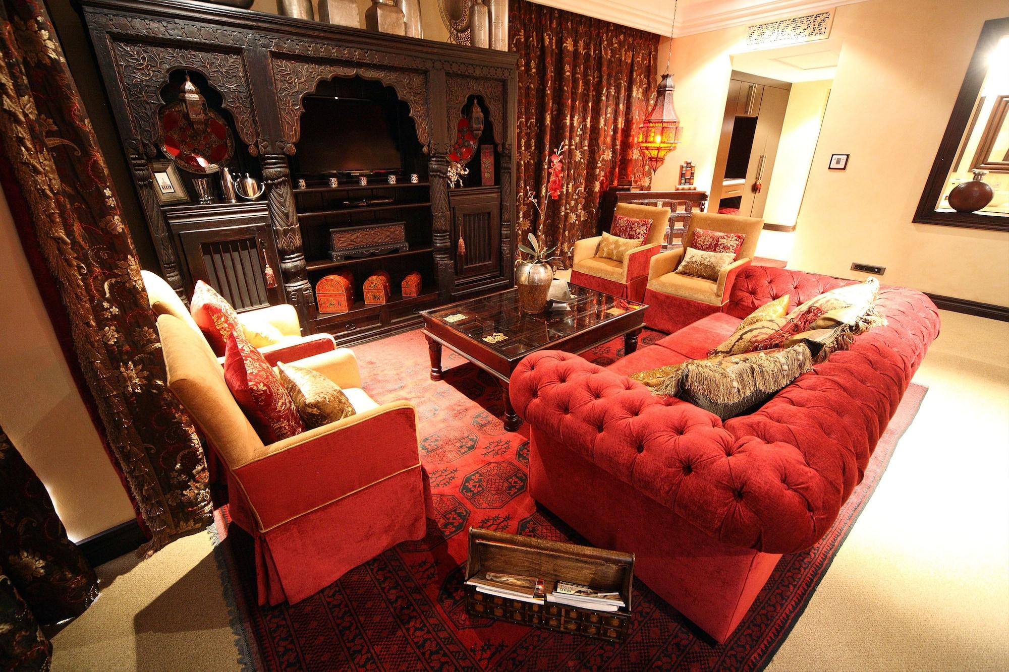 Fusion Boutique Hotel Polokwane Zewnętrze zdjęcie