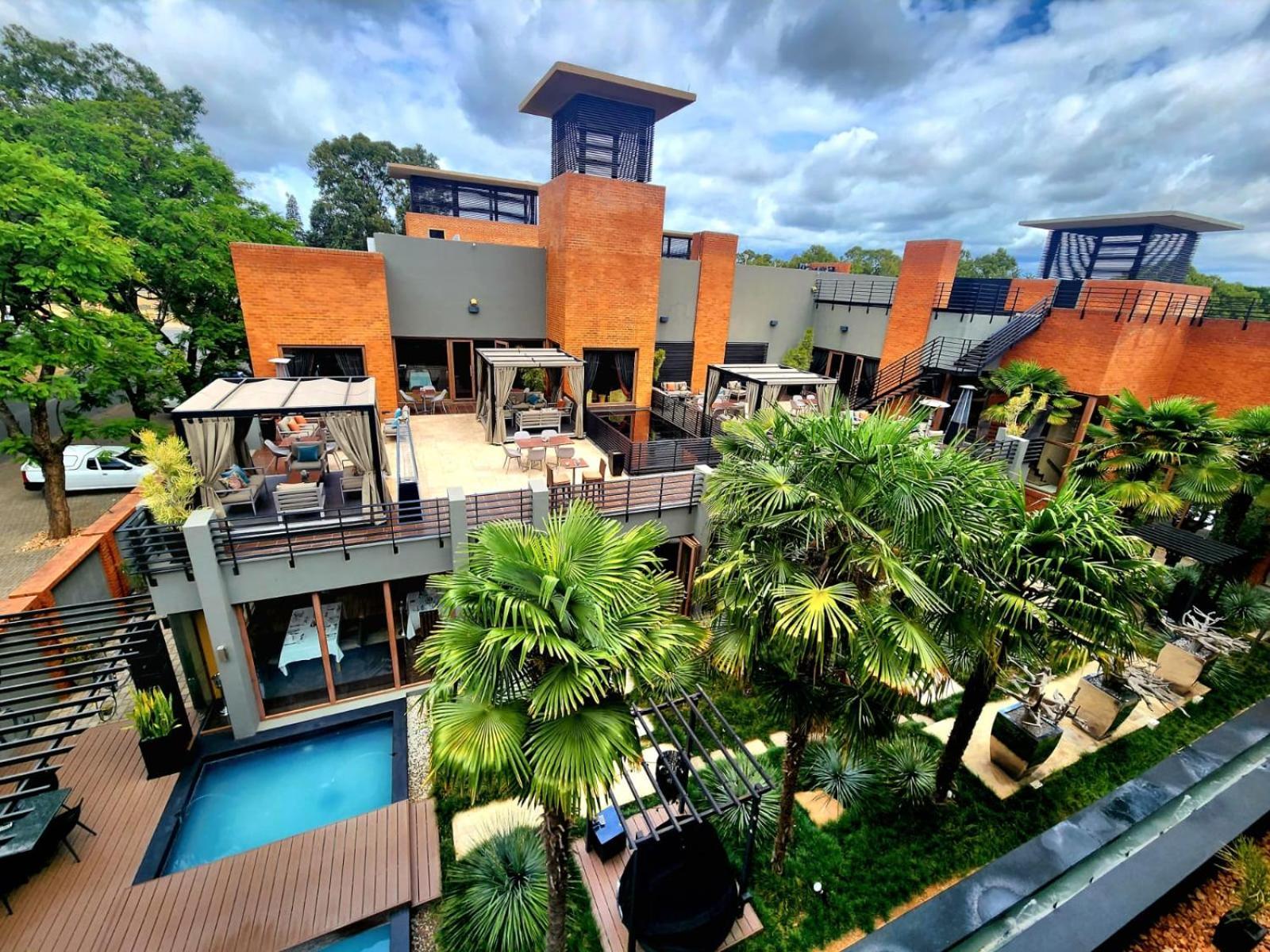 Fusion Boutique Hotel Polokwane Zewnętrze zdjęcie