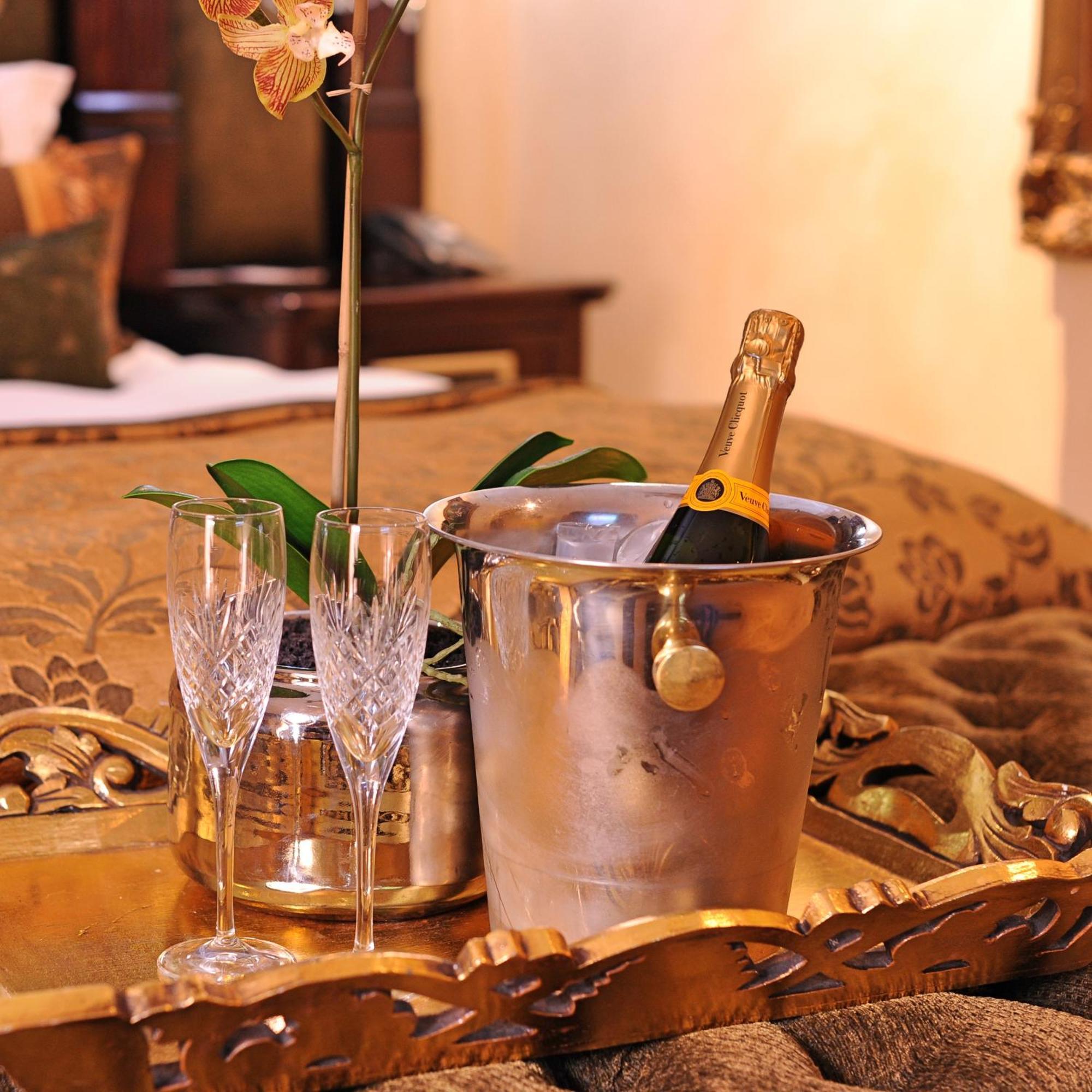 Fusion Boutique Hotel Polokwane Zewnętrze zdjęcie