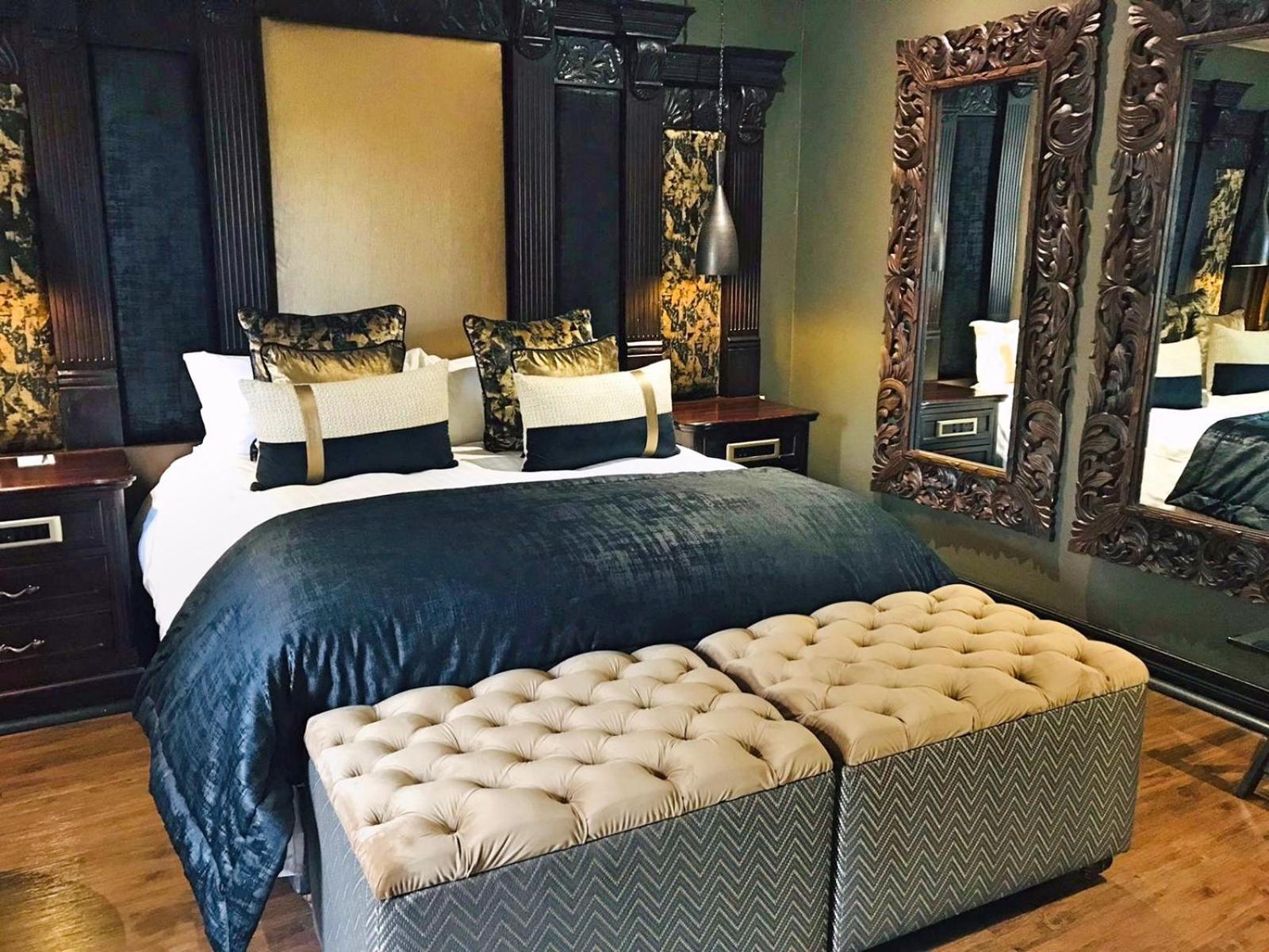 Fusion Boutique Hotel Polokwane Zewnętrze zdjęcie