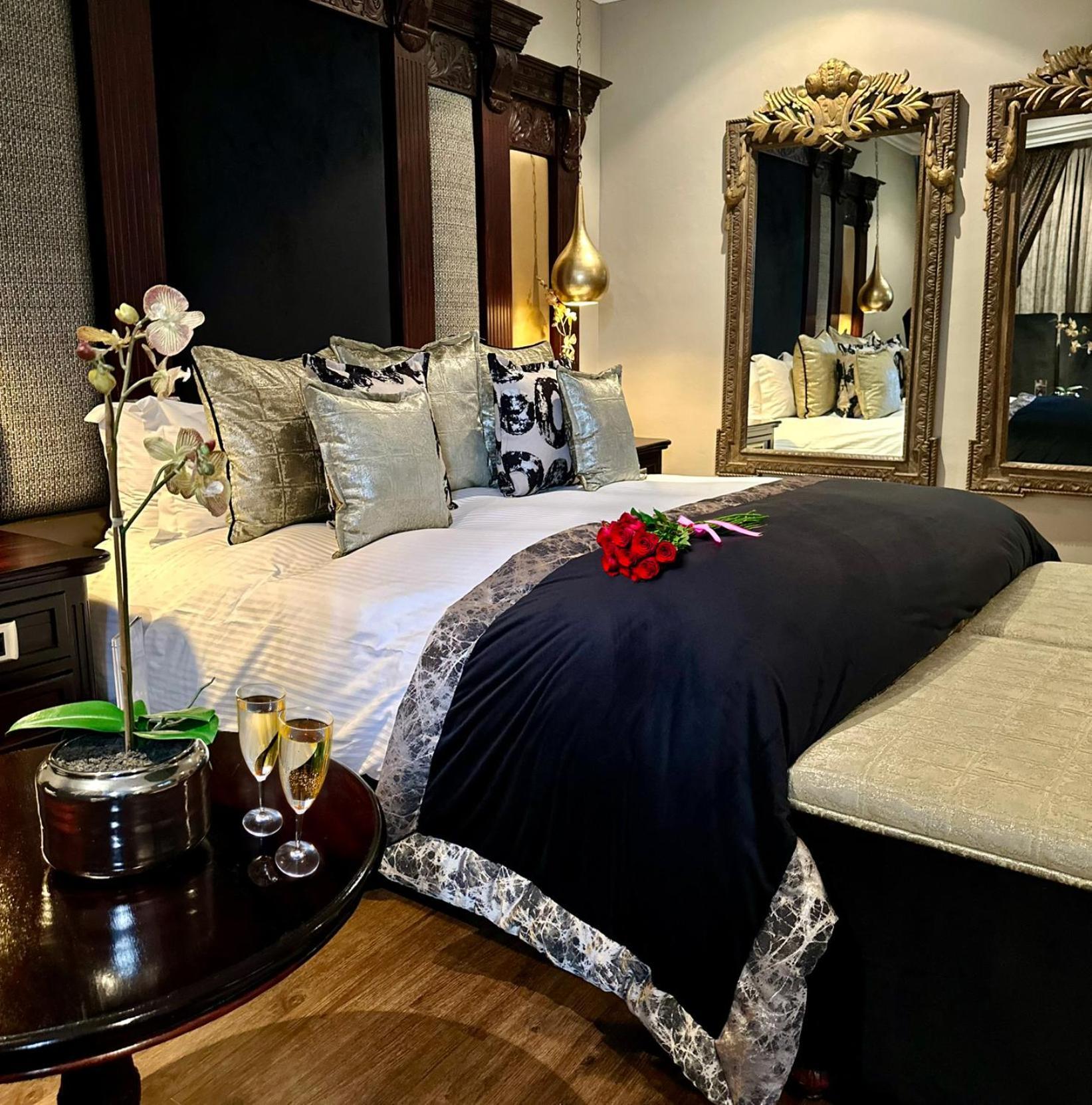 Fusion Boutique Hotel Polokwane Zewnętrze zdjęcie