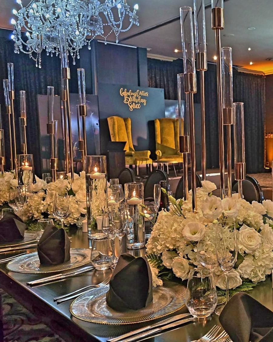 Fusion Boutique Hotel Polokwane Zewnętrze zdjęcie
