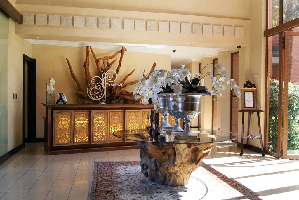 Fusion Boutique Hotel Polokwane Zewnętrze zdjęcie