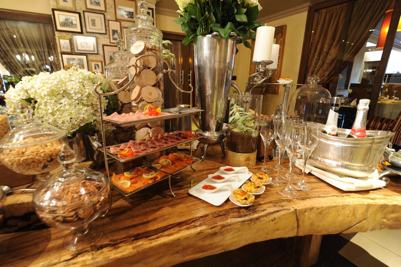 Fusion Boutique Hotel Polokwane Zewnętrze zdjęcie