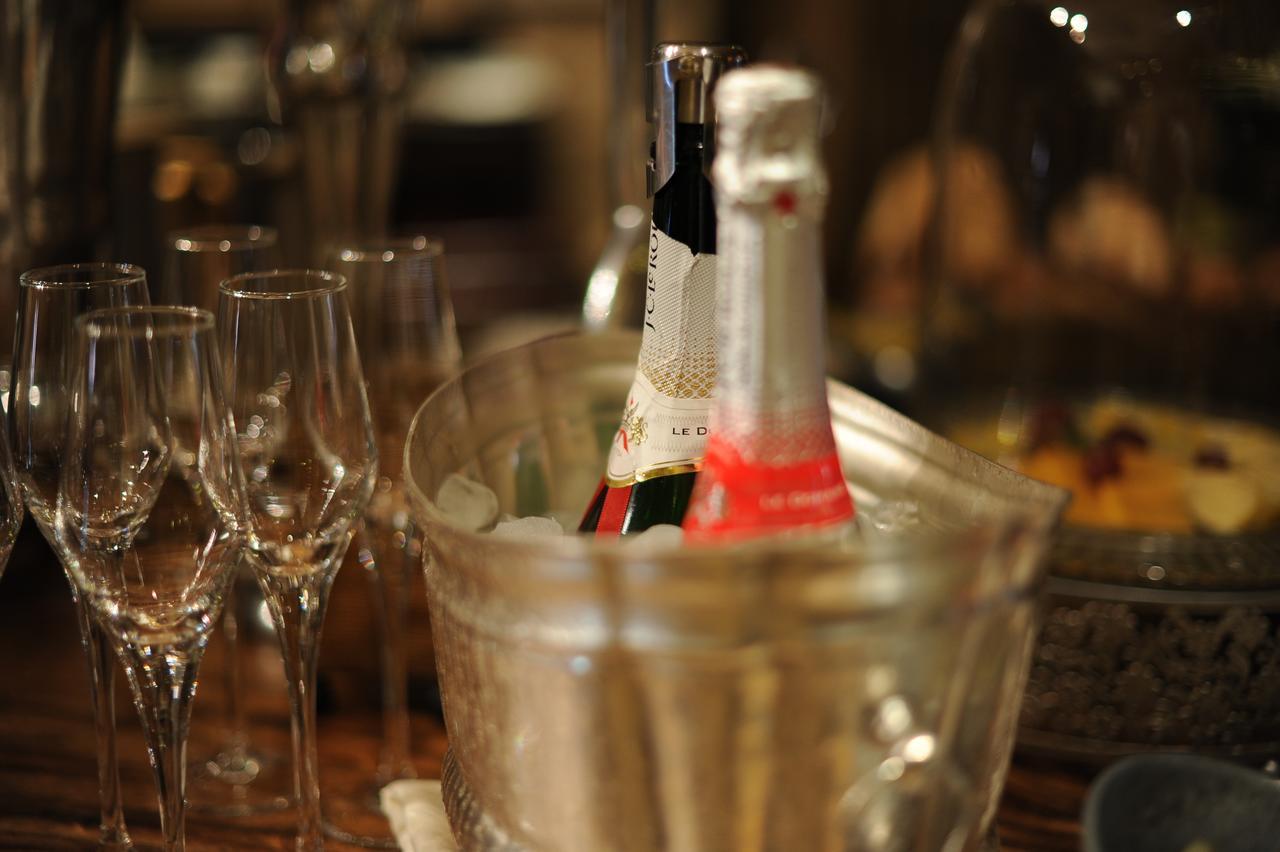 Fusion Boutique Hotel Polokwane Zewnętrze zdjęcie
