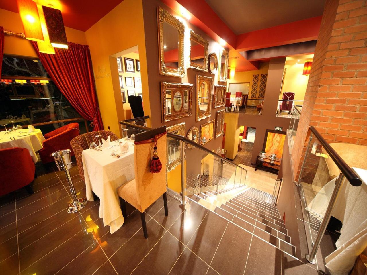 Fusion Boutique Hotel Polokwane Zewnętrze zdjęcie