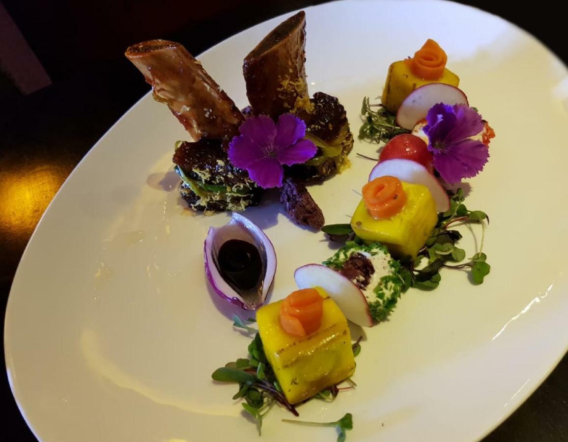 Fusion Boutique Hotel Polokwane Zewnętrze zdjęcie