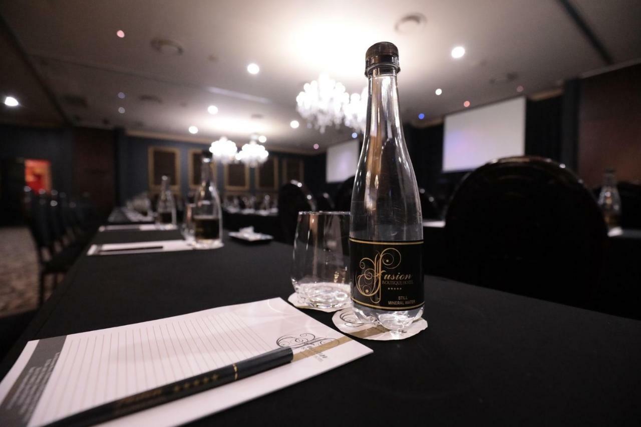 Fusion Boutique Hotel Polokwane Zewnętrze zdjęcie