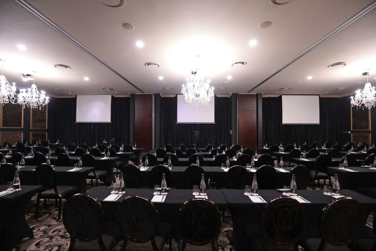 Fusion Boutique Hotel Polokwane Zewnętrze zdjęcie