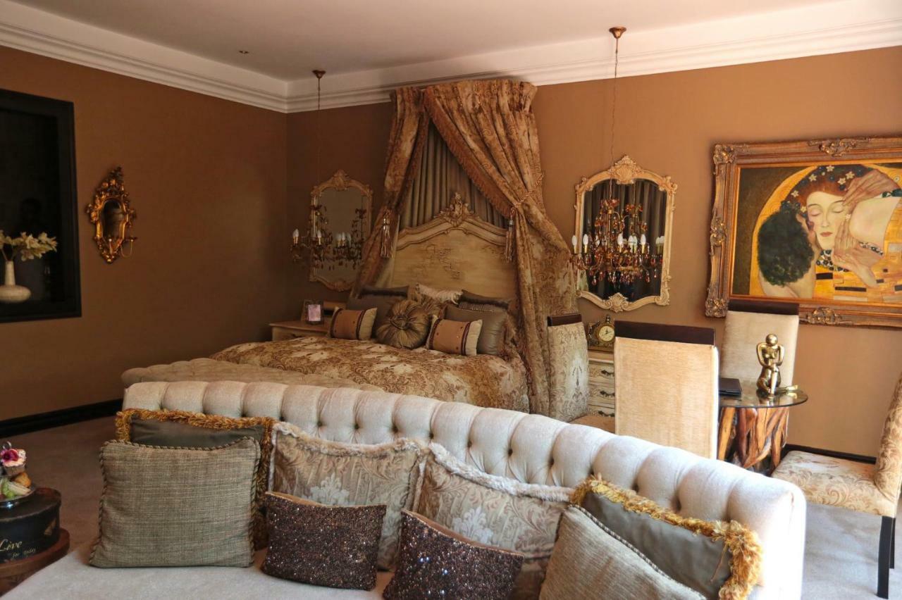 Fusion Boutique Hotel Polokwane Zewnętrze zdjęcie