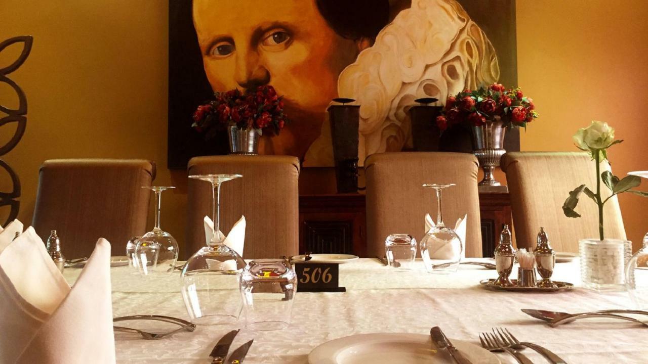 Fusion Boutique Hotel Polokwane Zewnętrze zdjęcie