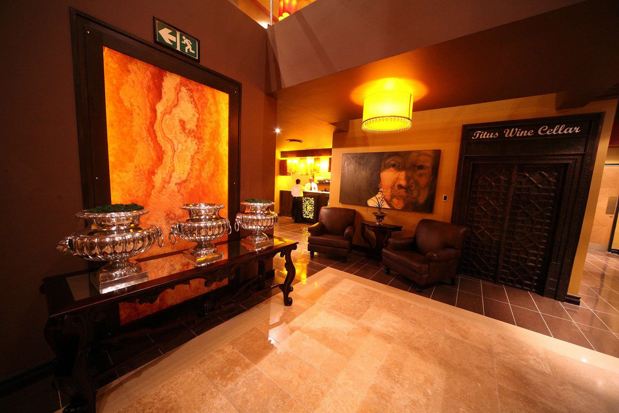 Fusion Boutique Hotel Polokwane Zewnętrze zdjęcie