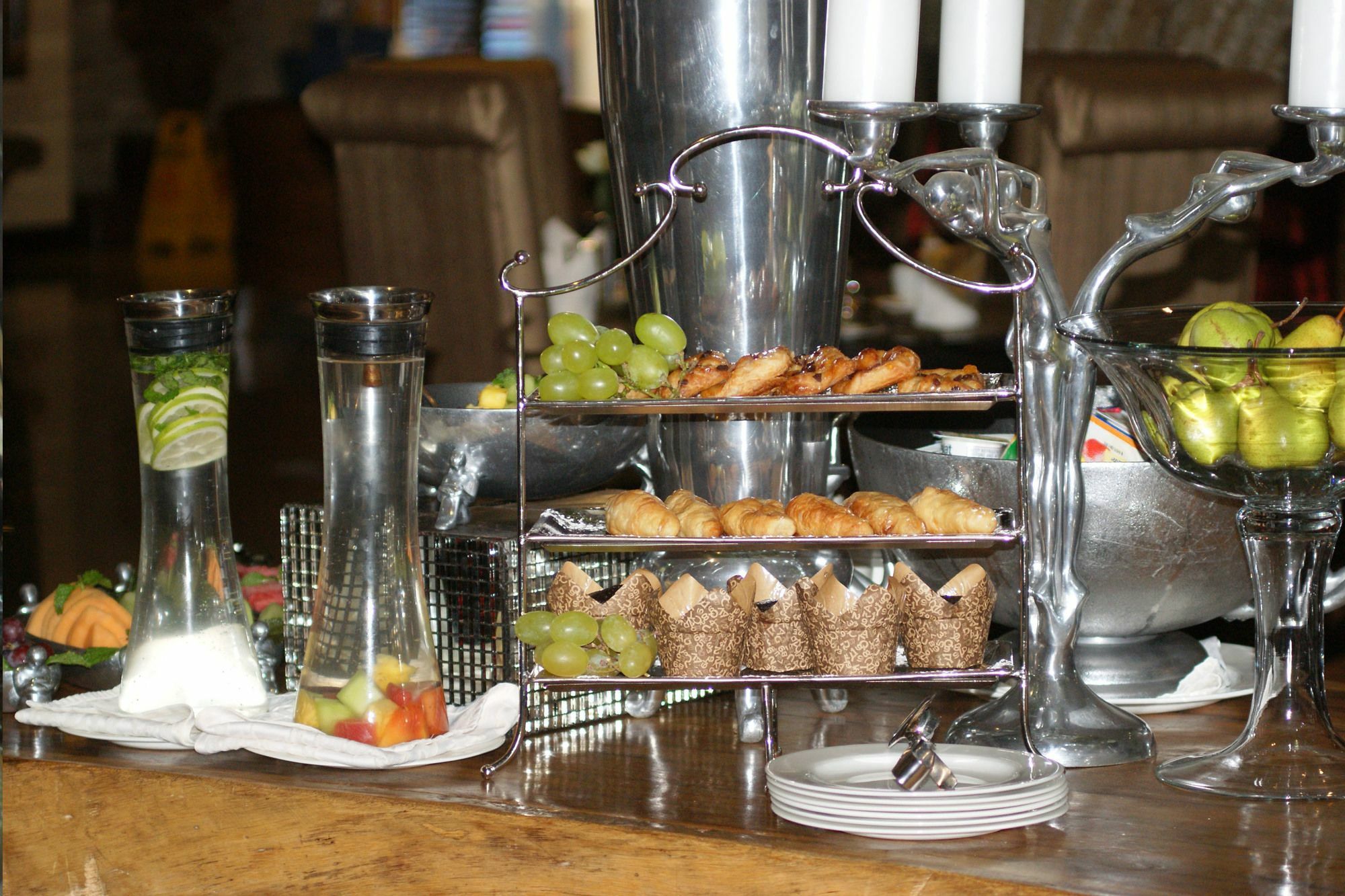 Fusion Boutique Hotel Polokwane Zewnętrze zdjęcie