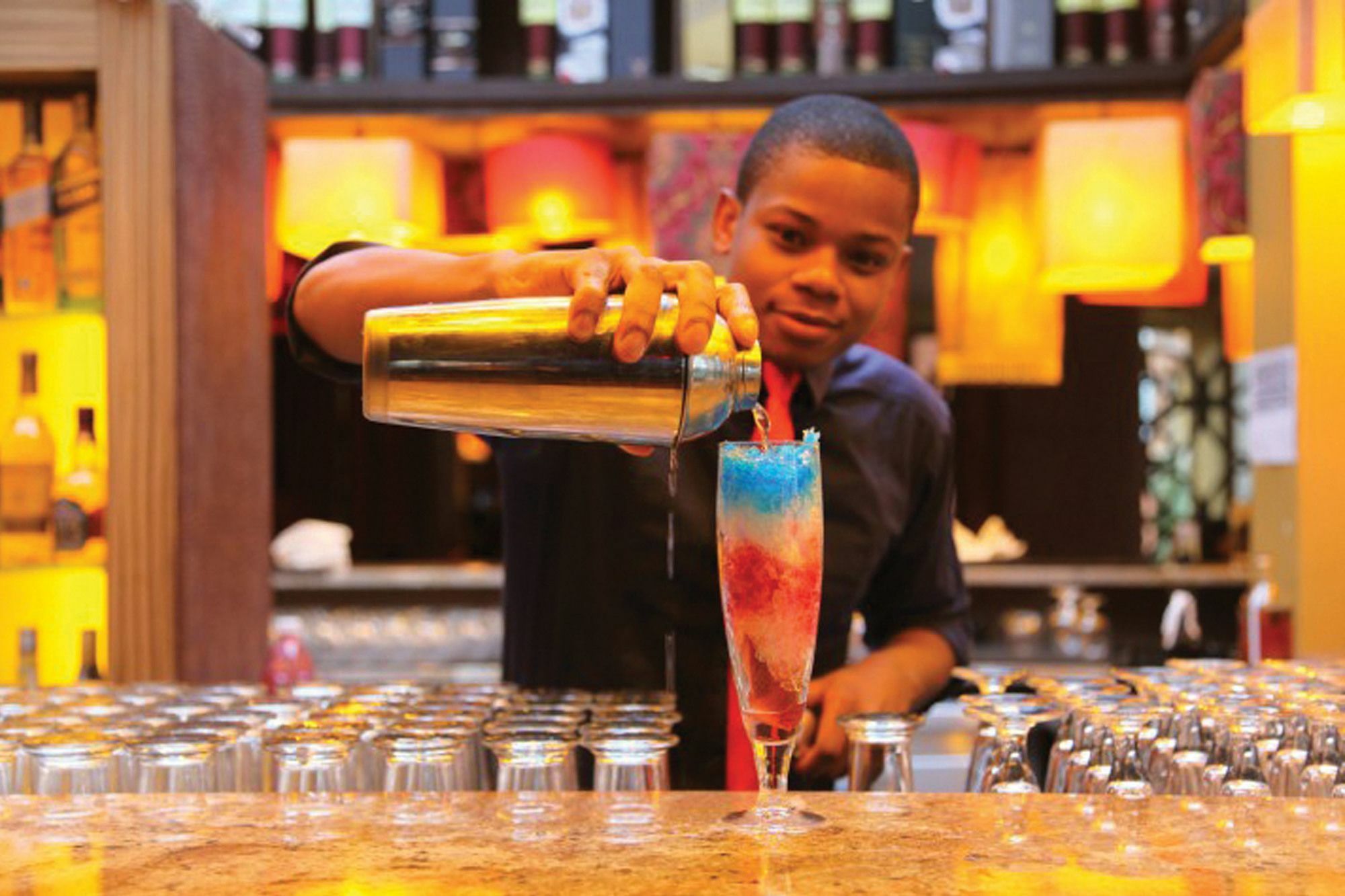 Fusion Boutique Hotel Polokwane Zewnętrze zdjęcie