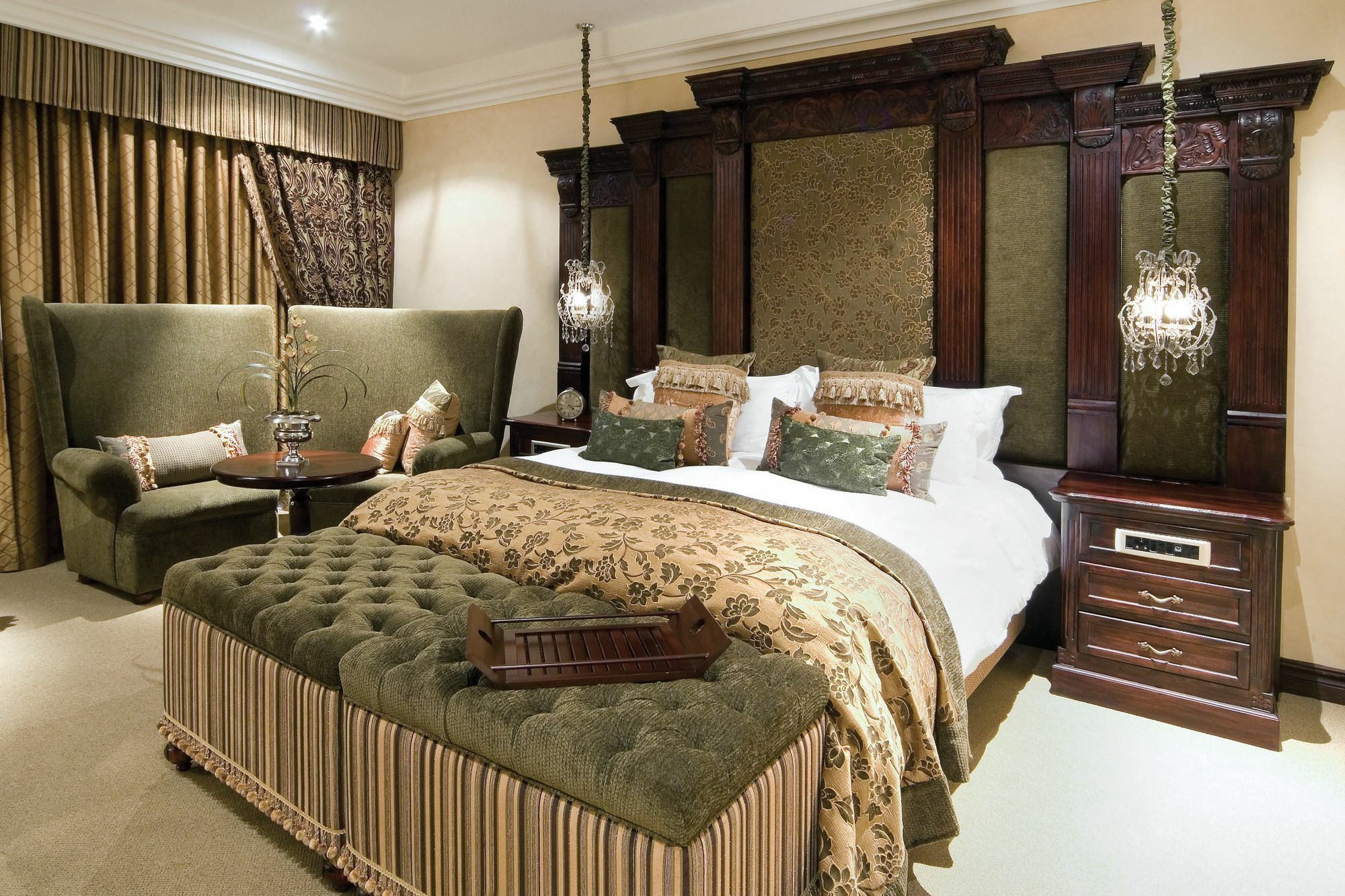 Fusion Boutique Hotel Polokwane Zewnętrze zdjęcie