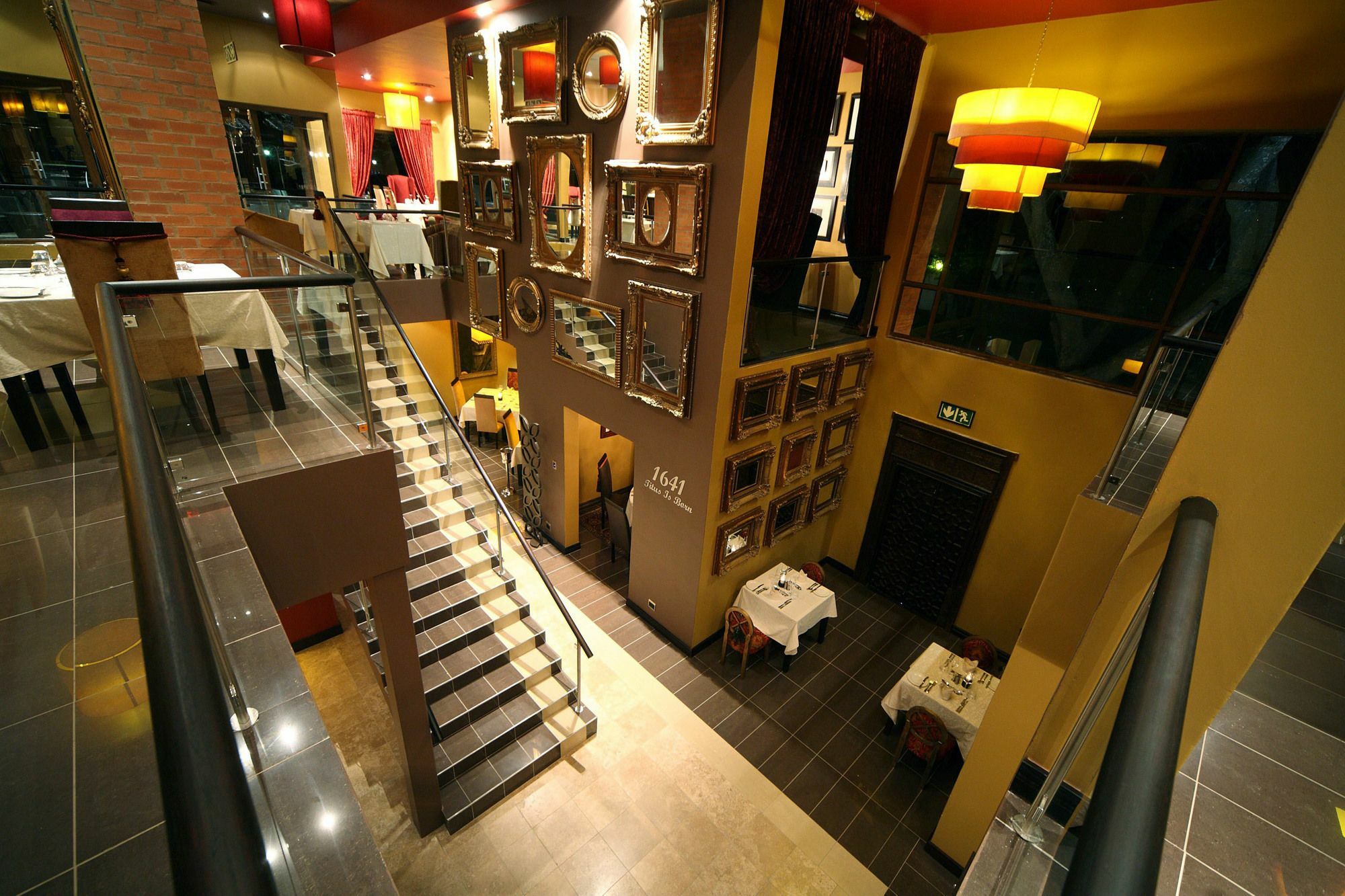 Fusion Boutique Hotel Polokwane Zewnętrze zdjęcie