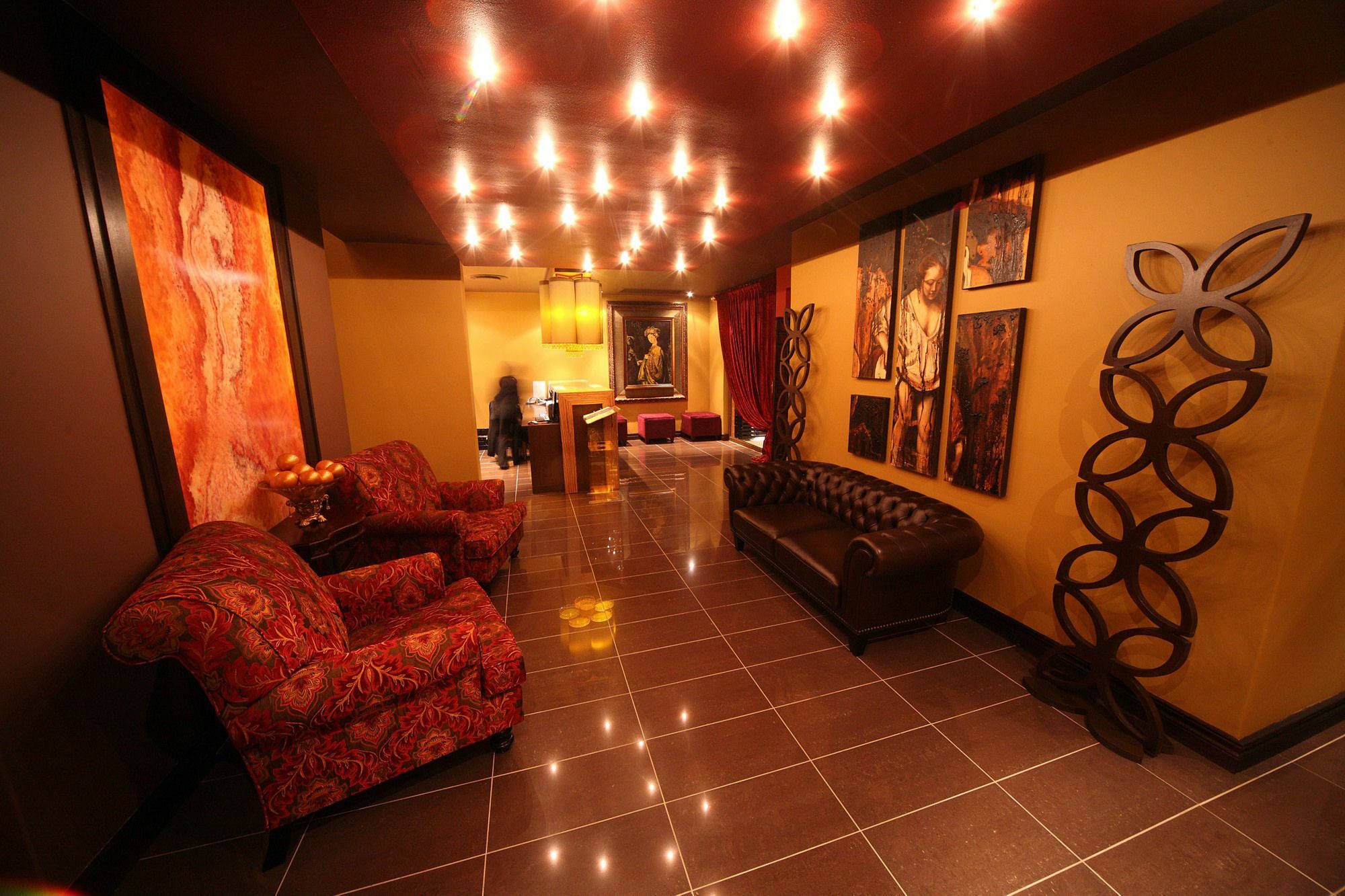 Fusion Boutique Hotel Polokwane Zewnętrze zdjęcie