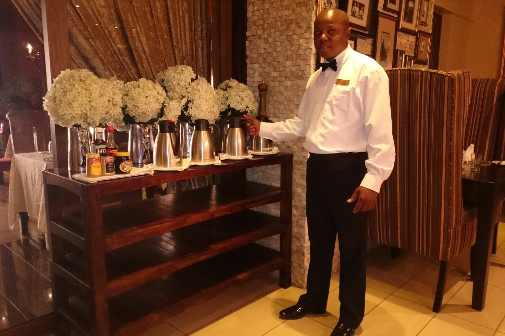 Fusion Boutique Hotel Polokwane Zewnętrze zdjęcie