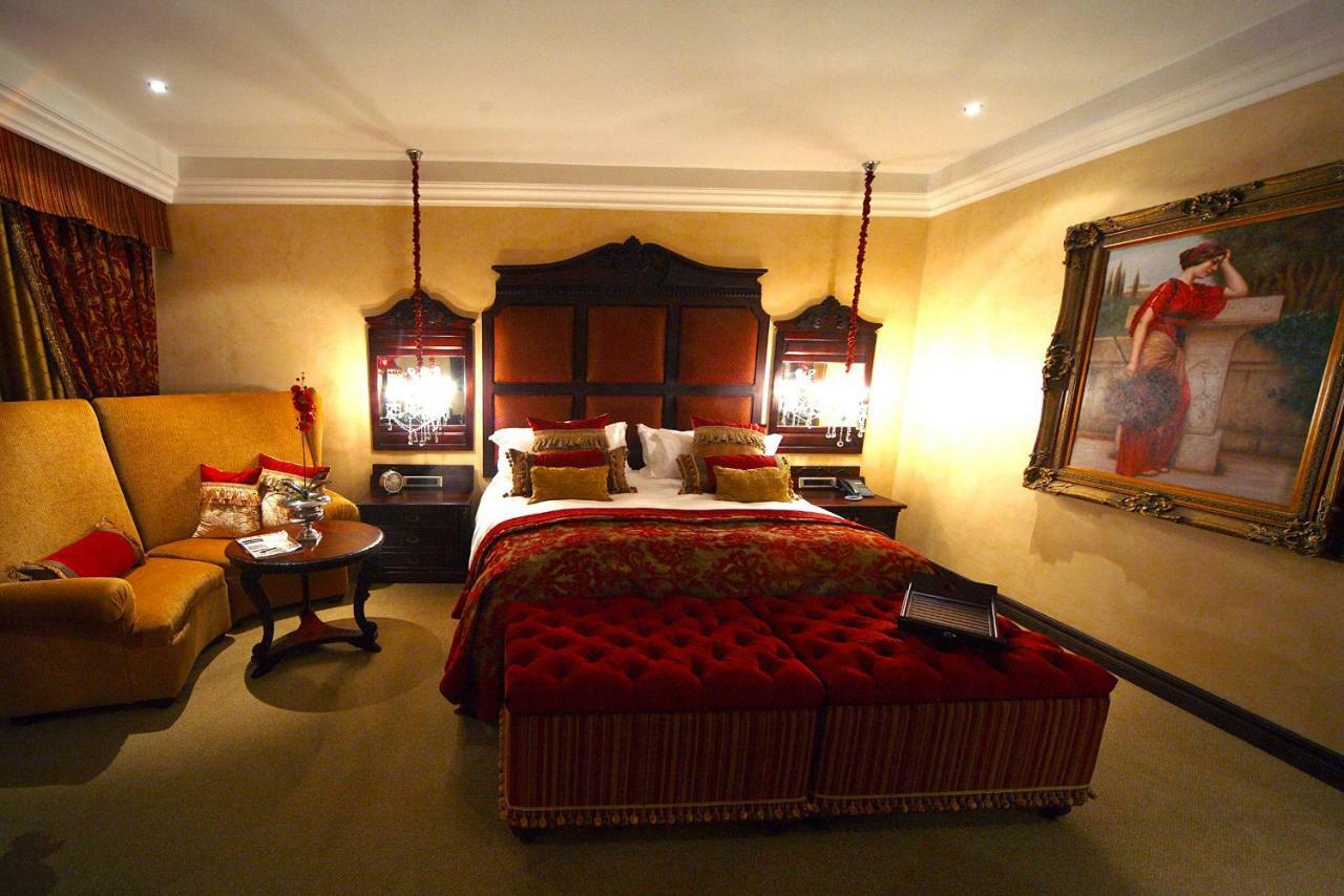 Fusion Boutique Hotel Polokwane Zewnętrze zdjęcie